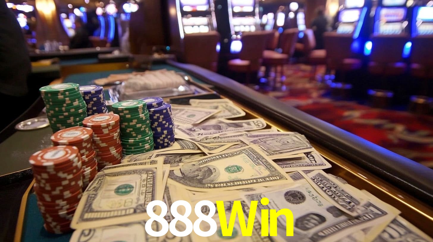 Plataforma completa da 888Win com todos os jogos